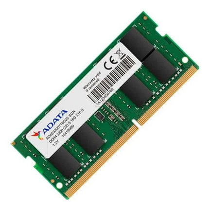 Memoria RAM Laptop ADATA AD4S320016G22-SGN | 16GB | DDR4 | 3200MHz | SODIMM
