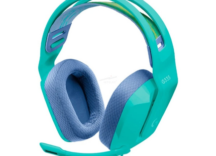 Headset Logitech Gaming G335 | Micrófono Flip-to-Mute | Sonido Estéreo