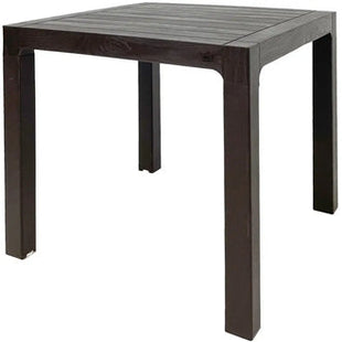 Kenneth Cole mesita negra 45x45x44cm KCWF202102-B