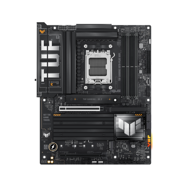 Tarjeta Madre ASUS TUF Gaming X870-Plus WiFi | AM5 | ATX | DDR5 | PCIe 5.0 | USB-C