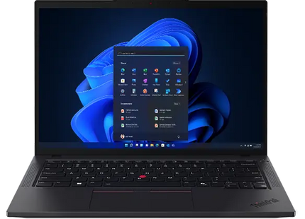 Lenovo ThinkPad T14 Gen 6 Intel laptop 14 pulgadas vista frontal