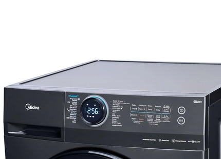 Lavasecadora Midea MF200D150WB/T-CA | 15 kg | Carga frontal | Motor Inverter BLDC | Ultra Motion Wash