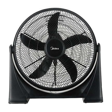Ventilador Midea FB50‑17H | 20” | 50 W | 3 Velocidades | Negro