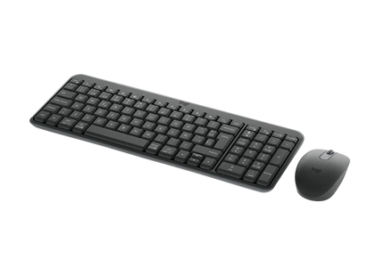 Teclado y Mouse Logitech MK250 Compact | Inalámbrico | Bluetooth | Español