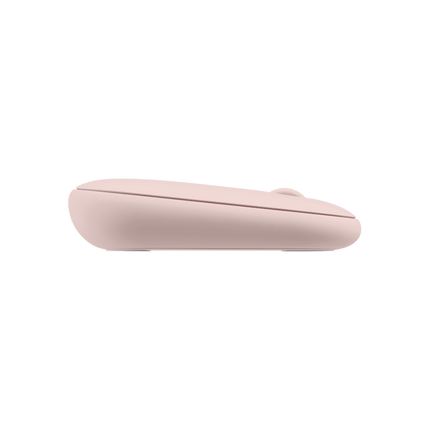 Teclado y Mouse Logitech MK470 Slim Combo | Inalámbrico | Rose | Inglés