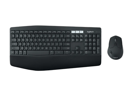 Teclado y Mouse Logitech MK850 | Inalámbrico | Bluetooth + Receptor USB | Español