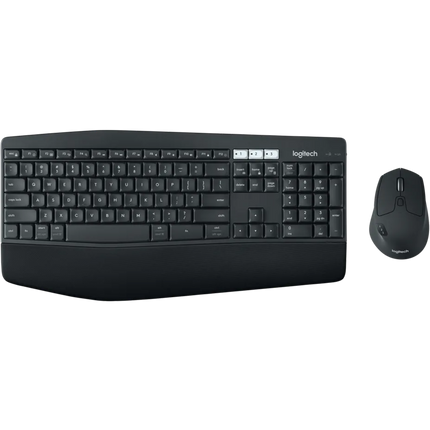 Teclado y Mouse Logitech MK850 | Inalámbrico | Bluetooth + Receptor USB | Español