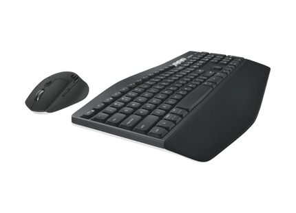 Teclado y Mouse Logitech MK850 | Inalámbrico | Bluetooth + Receptor USB | Español