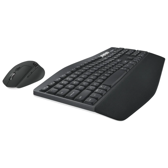 Teclado y Mouse Logitech MK850 | Inalámbrico | Bluetooth + Receptor USB | Español
