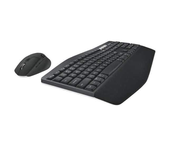 Teclado y Mouse Logitech MK850 | Inalámbrico | Bluetooth + Receptor USB | Español