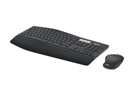 Teclado y Mouse Logitech MK850 | Inalámbrico | Bluetooth + Receptor USB | Español