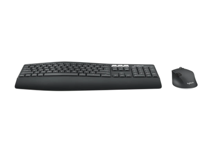 Teclado y Mouse Logitech MK850 | Inalámbrico | Bluetooth + Receptor USB | Español
