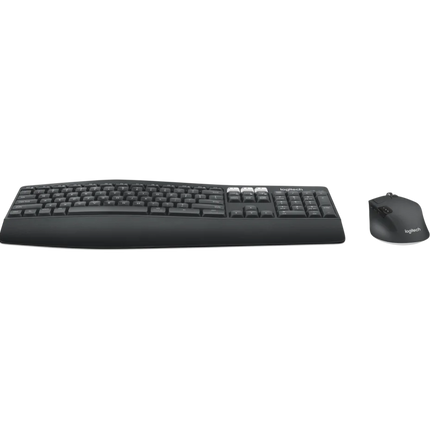 Teclado y Mouse Logitech MK850 | Inalámbrico | Bluetooth + Receptor USB | Español