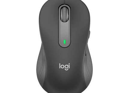 Mouse Logitech Signature M650 L Inalámbrico con Receptor | Diseño para Zurdos