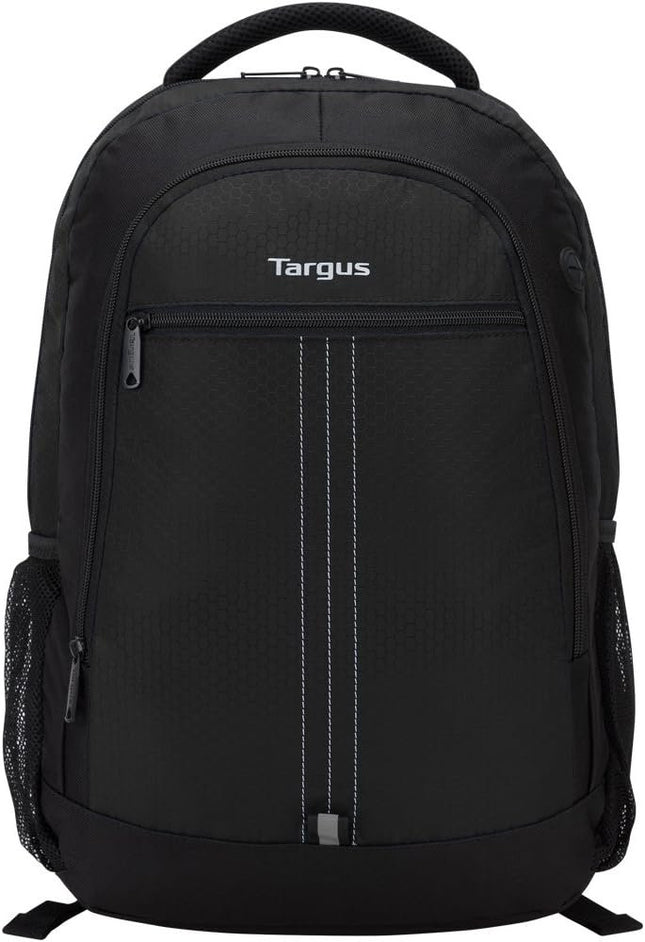 Targus Mochila City 15.6" Negra TSB89004LP-70 - vista frontal