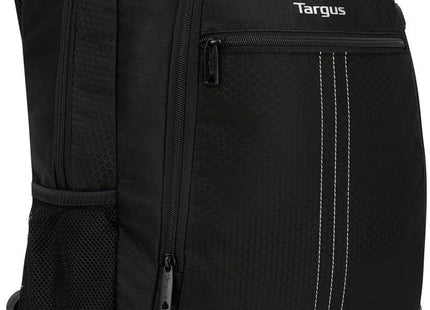 Targus Mochila City 15.6" Negra TSB89004LP-70 - vista lateral