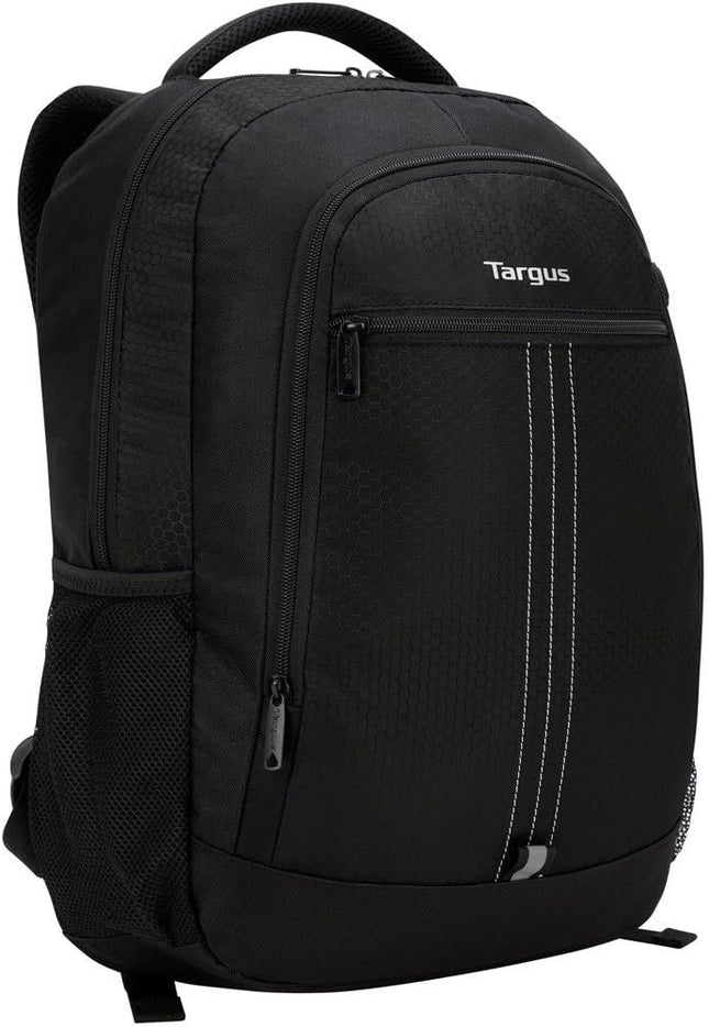 Targus Mochila City 15.6" Negra TSB89004LP-70 - vista lateral