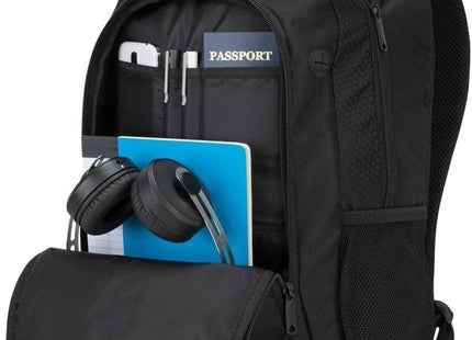 Targus Mochila City 15.6" Negra TSB89004LP-70 - compartimento interior