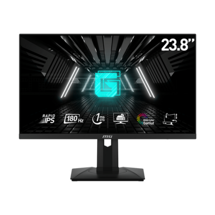 Monitor MSI G244PF E2 | 23.8” | FHD 1920x1080 | 180Hz | IPS | FreeSync | HDMI