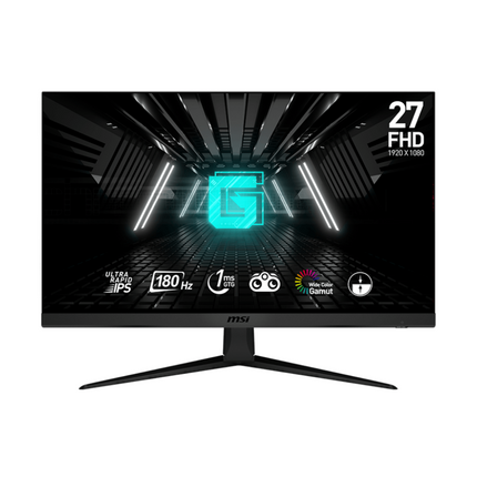 Monitor MSI G2712F | 27” | 1920 x 1080 | 180Hz | 1ms | FHD | IPS | HDMI | DisplayPort