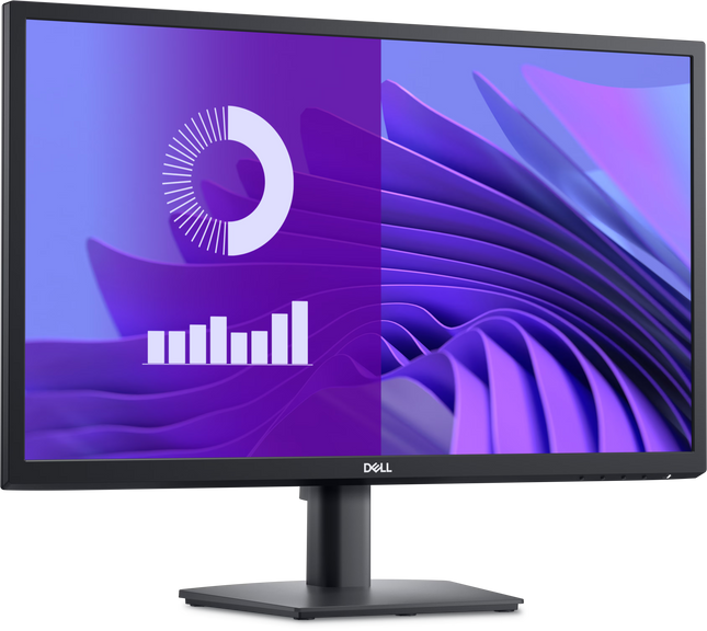 Monitor Dell E2425H 24" Full HD VA