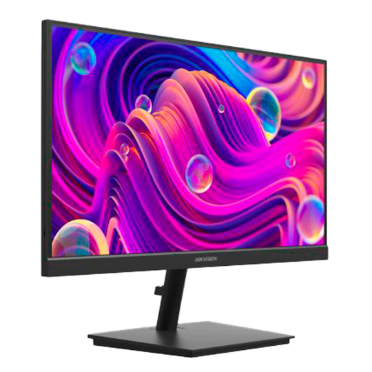 Monitor Hikvision DS-D5022F2-1P2 | 21.5” | Full HD 1920x1080 | 100Hz | 6.5ms | HDMI | VGA