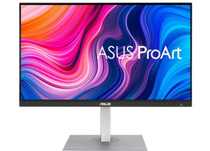 Monitor ASUS PA279CV 27” | 4K UHD 3840x2160 | 75Hz | DP | HDMI | Plano Slim