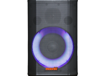 Parlante Moonki Malibu Max MS-108LT | Bluetooth | RGB | 2 Micrófonos