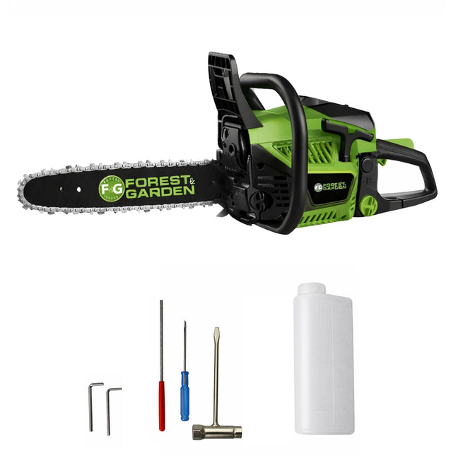 Forest & Garden Motosierra 58 cc 20", MO 758/20