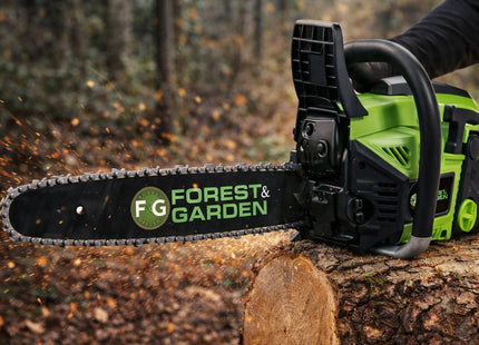 Forest & Garden Motosierra 58 cc 20", MO 758/20