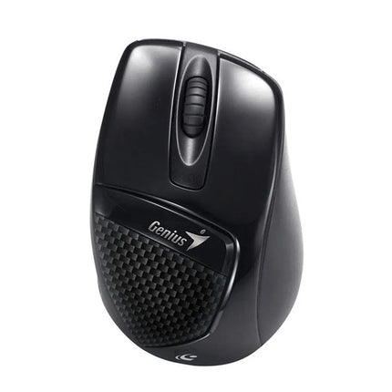 Mouse Genius DX-150X | Alámbrico USB | Sensor óptico 1200 DPI | Diseño ergonómico | Color Negro