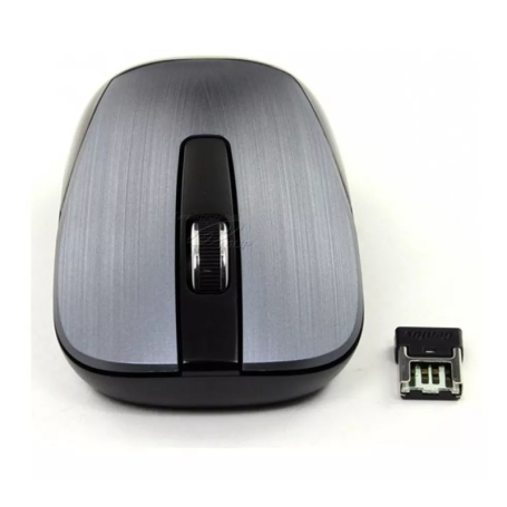 Mouse Genius RS2 NX-7015 | Inalámbrico | Con Receptor USB | 1200 DPI