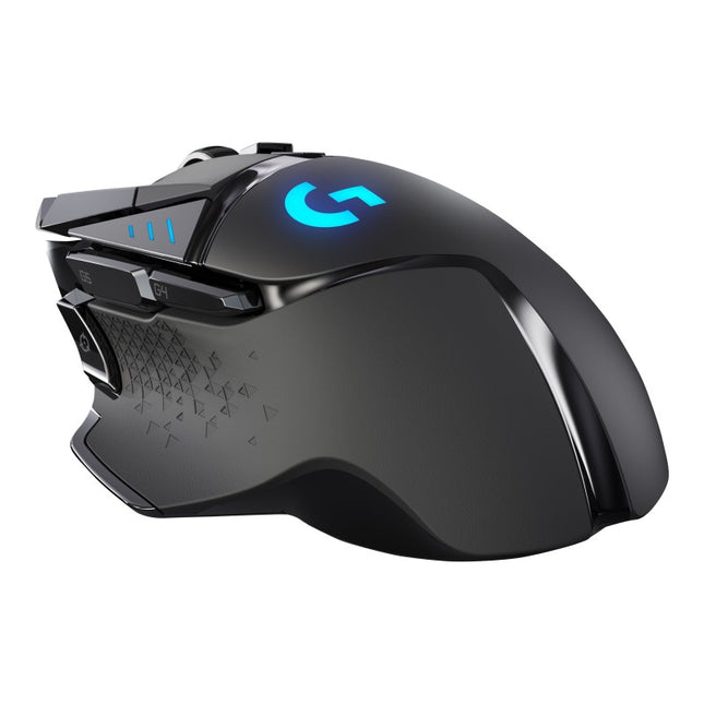 Mouse Gaming RGB Logitech G502 Lightspeed | Inalámbrico | Sensor HERO 25K