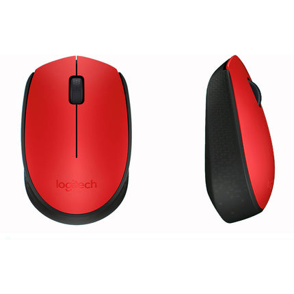 Mouse Logitech M170 | Inalámbrico | Receptor USB | Diseño Ergonómico