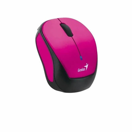 Mouse Genius RS2 Micro Traveler 9000R | Inalámbrico | Sensor Óptico | 1200 DPI | Receptor USB