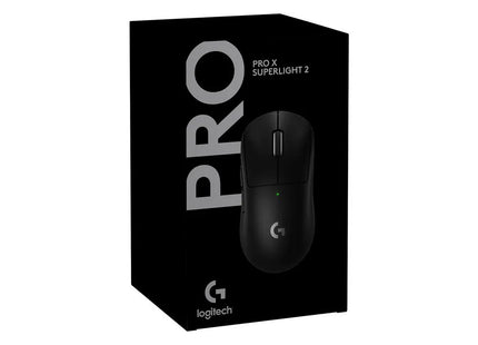 Mouse Gaming Logitech Pro X Superlight 2 | Inalámbrico | Sensor HERO 2 | 32,000 DPI