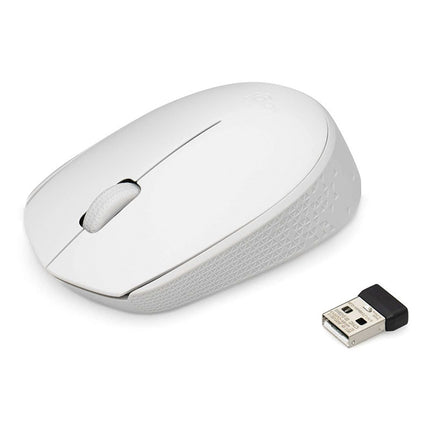 Mouse Logitech M170 | Inalámbrico | 1000 DPI | Receptor USB