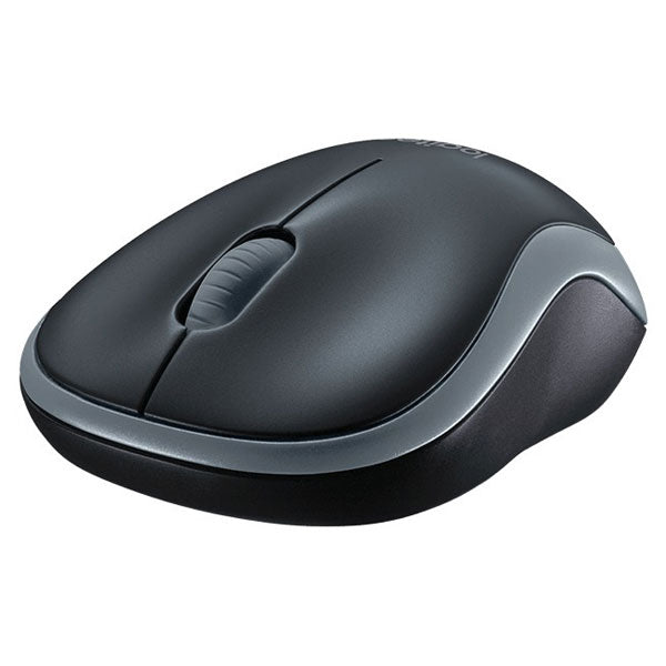 Mouse Logitech M185 | Inalámbrico | Receptor USB