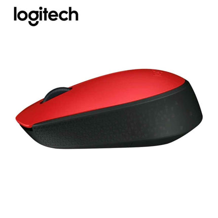 Mouse Logitech M170 | Inalámbrico | Receptor USB | Diseño Ergonómico