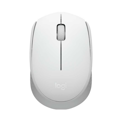 Mouse Logitech M170 | Inalámbrico | 1000 DPI | Receptor USB