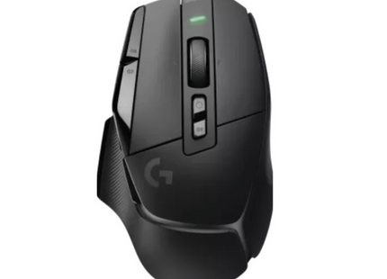 Mouse Gaming Logitech G502 X Lightspeed inalámbrico vista frontal