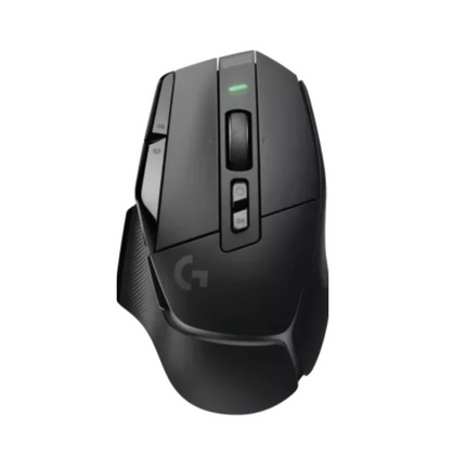 Mouse Gaming Logitech G502 X Lightspeed | Inalámbrico | Sensor HERO 25K | Switches Híbridos LIGHTFORCE