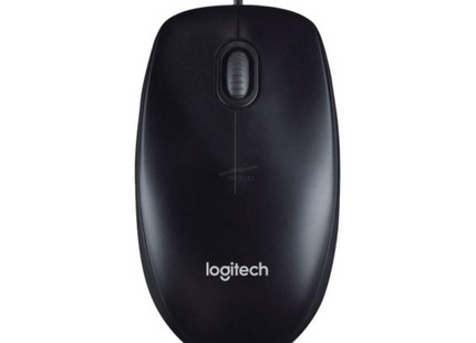 Mouse Logitech M90 | Alámbrico | 1000 DPI | Conexión USB