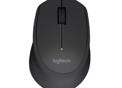 Mouse Logitech M280 | Inalámbrico | Receptor USB | Diseño Ergonómico