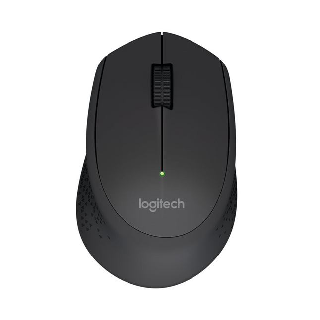 Mouse Logitech M280 | Inalámbrico | Receptor USB | Diseño Ergonómico