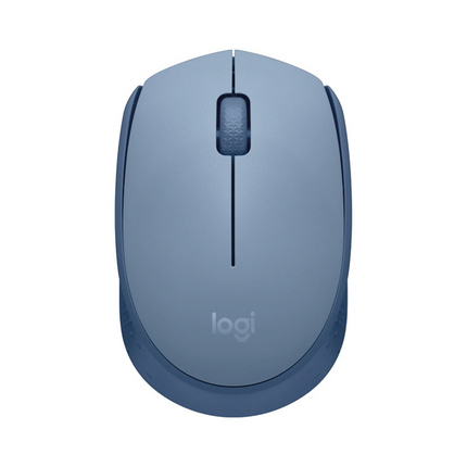Mouse Logitech M170 | Inalámbrico | 1000 DPI | Receptor USB
