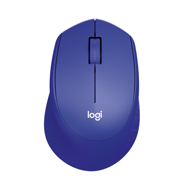 Mouse Logitech M280 | Inalámbrico con Receptor USB | Diseño Ergonómico