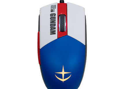Mouse Gaming RGB ASUS ROG Strix Impact II GD | 6200 DPI | Alámbrico | Receptor