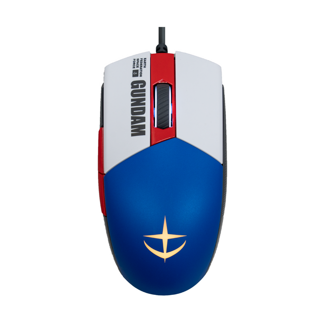Mouse Gaming RGB ASUS ROG Strix Impact II GD | 6200 DPI | Alámbrico | Receptor