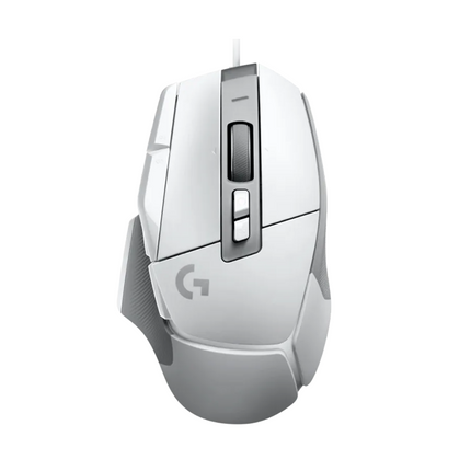 Mouse Gaming Logitech G502 X | Alámbrico | Sensor HERO 25K | Botones Programables